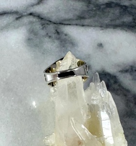 Anillo de Amazonita Natural al por Mayor, Plata de Ley 925, Joyería Hecha a Mano - Product Image 2