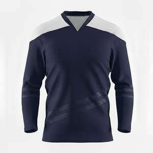 CAMISETA DE HOCKEY SOBRE HIELO DE ALTA CALIDAD UNISEX - Product Image 3