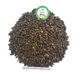 พริกไทยดำสำหรับ2206 + 84 35 254พริกไทยดำแบบเดี่ยวเครื่องเทศและสมุนไพรส่งตรงจากผู้ผลิต - Product Image 6
