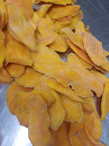 Premium Natural Dried Mango Slices Soft <b>Chewy</b> Mango Fruit Snack from Vietnam Bulk Wholesale Supply Private Label OEM Services - Product Image 3