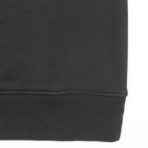 Sweat-shirt court à col rond pour homme, style vintage délavé, écologique, respirant, infroissable, confortable et durable pour l'automne - Product Image 6