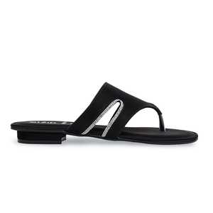 Chaussures de chef formelles noires confortables FR0535 Chappal formel durable pour une utilisation en cuisine professionnelle - Product Image 3