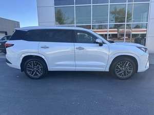 รถยนต์มือสอง Lexus TX 350 Luxury ปี 2024 - Product Image 2