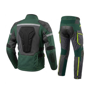Combinaison textile professionnelle pour moto, homme, équipement de conduite durable, matière confortable, coupe ajustée pour le tourisme et la conduite en extérieur - Product Image 2
