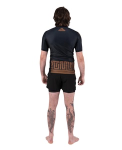 Conjunto de Pantalones Cortos de Entrenamiento de MMA para Hombre, Diseño Personalizado, Protección contra Rozaduras, Ropa Deportiva Ligera de Secado Rápido - Product Image 5