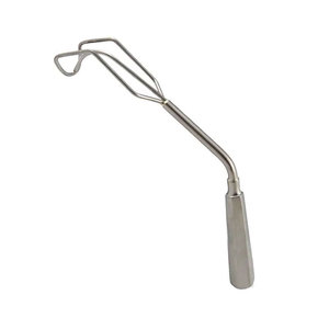 Rétracteur Atrial Manuel OEM Cooley en Acier Inoxydable Premium Classe I pour Chirurgie Cardiaque Thoracique, Certifié CE - Product Image 3