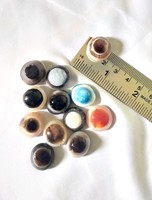 Últimas Novedades al por Mayor: Ojos de Ágata Redondos, Piedras Naturales, Cristales Artesanales, Rocas, Minerales de Hadas Feng Shui, Gemas, Ojos de Ágata de Hadas