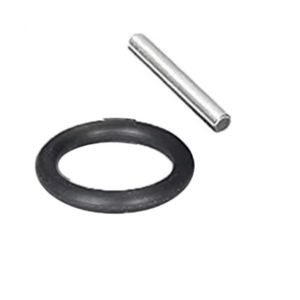 Guarnizione di tenuta in gomma NBR chiave elettrica pistola ad aria 1/2 presa in acciaio inox perno cilindrico pinza O anello - Product Image 2