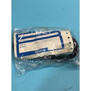 ชุดสวิตช์ Disco EAUM-778200, FLTS113, 186946 - อุปกรณ์และอะไหล่เซมิคอนดักเตอร์ระดับโลกที่เชื่อถือได้ - Product Image 4