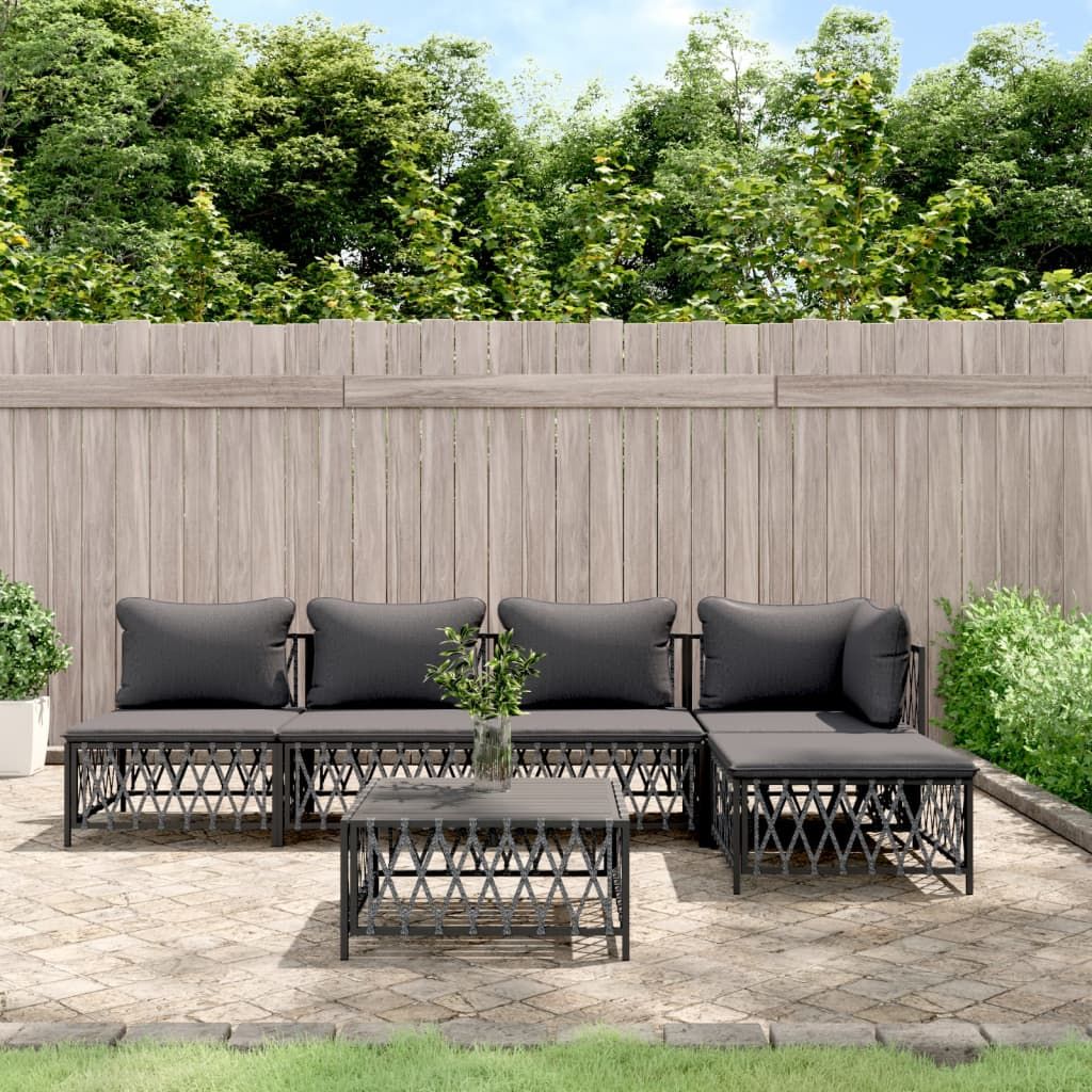 Anthracite Color