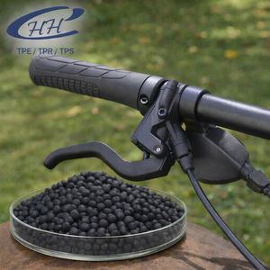 Elastómero Termoplástico Resiliente SEBS al por Mayor para Puños de Bicicleta - Product Image 2