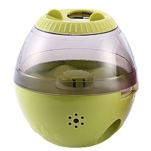 Balle interactive réglable pour chiens, distributeur de friandises, jouet pour chien, balle de puzzle alimentaire, balle de distribution lente pour animaux de compagnie - Product Image 1