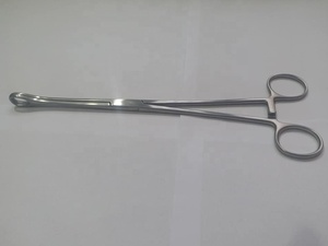 Pinces à éponge Forester à fentes pour piercing corporel, professionnelles, multicolores - Product Image 3