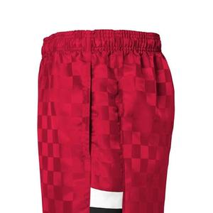 กางเกงขาสั้นออกกำลังกายแบบซับลิเมชั่นสั่งทำพิเศษ แห้งเร็ว ระบายอากาศได้ดี เหมาะสำหรับออกกำลังกาย เล่นบาสเกตบอล และวิ่งสำหรับผู้ชาย - Product Image 6