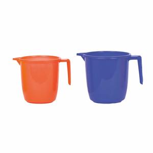 Meilleure qualité 1L 1.25L 1.5 litres tasse en plastique de l'Inde conceptions et couleurs personnalisées - Product Image 5