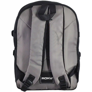 กระเป๋าเป้นักเรียนแล็ปท็อปทนทานสูงน้ำหนักเบาออกแบบโลโก้ได้ตามต้องการกระเป๋าหนังสือนักศึกษากันน้ำ - Product Image 2