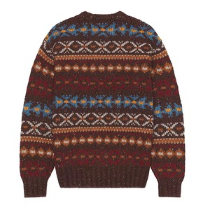 Pull-over homme en tricot chaud de haute qualité, confortable et décontracté pour l'hiver, fabrication OEM, usine de vêtements au Bangladesh - Product Image 6