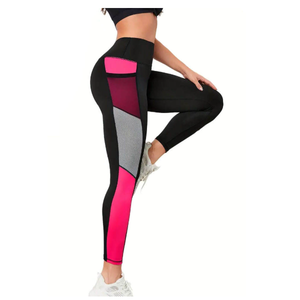 New Design Best Selling High Waist Casual Breathable Sports Tight <b>Seamless</b> <b>Leggings</b> Wholesale Custom Pockets Gym Wear Women - Product Image 5