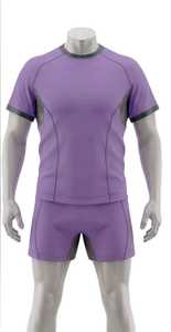 Uniformes de Rugby Personalizados, Suaves al Tacto y Transpirables para Clubes Juveniles - Product Image 2