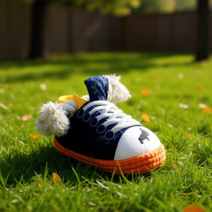 Yommy Cotton Rope Shoes 18cm <b>Pet</b> <b>Interactive</b> <b>Toy</b> <b>for</b> Dogs - Product Image 3