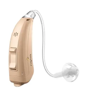 Vendita calda Signia Motion SA 2 PX dietro l'orecchio apparecchio acustico a 16 canali Open Fit trend porta batteria Audifonos