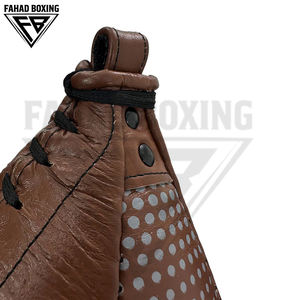 Blue Black Color Comfortable Lightweight Durable Customized Logo Newest <b>Punching</b> Speed <b>Ball</b> Heavy-Duty Oxford <b>Punching</b> Bag - Product Image 5