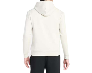 Sweat-shirt à capuche décontracté pour homme, respirant, couleur unie, 100% coton, personnalisable, vente en gros - Product Image 3