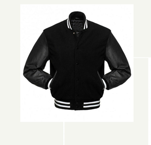 Chaqueta para Hombre, Estilo Moderno, Color y Talla Personalizables, Cuello Alto, Material de Alta Calidad, Precio al por Mayor para la Temporada de Invierno - Product Image 1