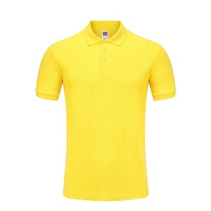Polo pour homme rose à manches courtes, tricoté, respirant, décontracté, uni, boutonné, coupe classique, polo classique pour homme - Product Image 4