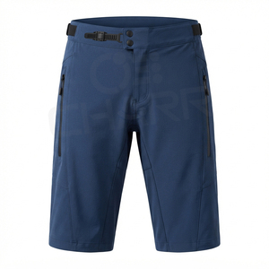 Pantalones Cortos de Ciclismo BMX para Hombre, Personalizados, para Ciclismo de Montaña, Secado Rápido, Transpirables, Ligeros, Ropa Deportiva - Product Image 1