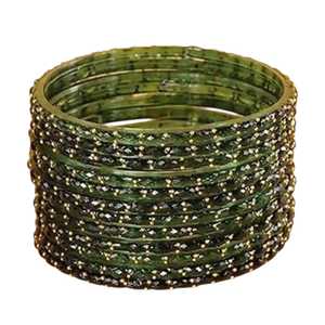 Ensemble de bracelets ovales en acier inoxydable violet clair de style cachemire, tendance pour le quotidien et les mariages, bijoux pour femmes, prix de gros - Product Image 1