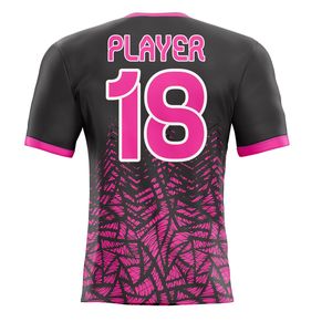 Maillots de football personnalisés en sublimation, vente en gros de maillots de football respirants et à séchage rapide, uniformes d'équipe, fabricant de vêtements de sport OEM. - Product Image 5