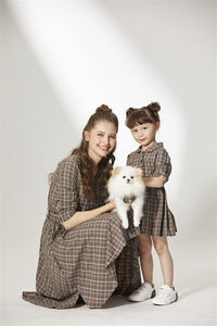 ODM ชุดเดรสเชิ้ตแขนสั้นสำหรับเด็กอายุ5-7ปีพื้นแขนสั้นฤดูร้อน - Product Image 4