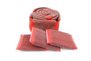 SUS430 – matière première de fabrication d'éponges en acier inoxydable, rouleau de peau très résistant 410 430 bleu rouge noir jaune de haute qualité corée chine - Product Image 3