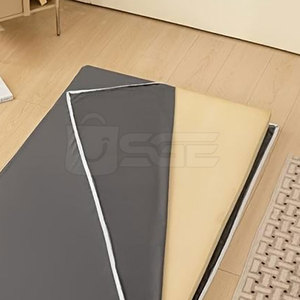 Protector de Colchón Impermeable de Alta Calidad con Tela de Poliéster Resistente, Cierre Seguro, Lavable a Máquina y para Uso en Todas las Estaciones - Product Image 4