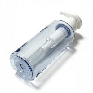 Bouteilles cosmétiques en plastique PET de 100 ml, col 24/410, contenants rechargeables avec pompe et vaporisateur pour soins de la peau, lotion, tonique et savon liquide - Product Image 5