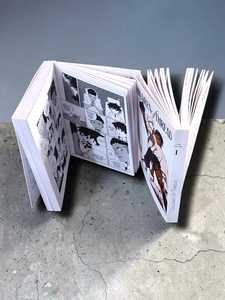 Bandes Dessinées Imprimées sur Carton de Haute Qualité, Couverture Rigide Durable, Pages de Qualité Supérieure pour Projets de Livres Personnalisés et Collections de Lecture - Product Image 2