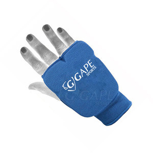 Guantes de Karate Elásticos al por Mayor, Equipo de Entrenamiento Protector Transpirable, Color Personalizado, Antideslizantes, de Algodón para Taekwondo y MMA - Product Image 4