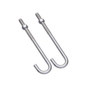 Pernos de Fundación Industriales de Alta Resistencia, Herrajes de Fijación de Aluminio/Acero para Aplicaciones de Ingeniería de Construcción, Suministro OEM - Product Image 5