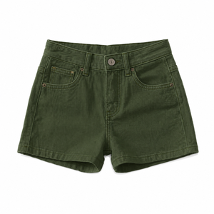 Shorts en jean pour homme, style nouveau, sur mesure, couleur personnalisée, 100% coton, fabriqués au Pakistan, en vente. - Product Image 1