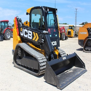 รถตักตีนตะขาบ JCB Teleskid Compact พร้อมประสิทธิภาพไฮดรอลิกทรงพลังและระยะการใช้งานที่ขยายได้ สำหรับงานก่อสร้างขนาดใหญ่ - Product Image 3