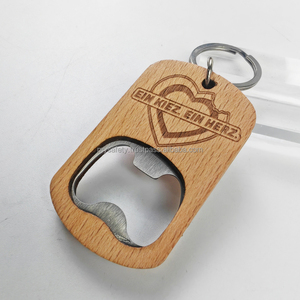 Porte-clés décapsuleurs promotionnels écologiques en acier inoxydable vierge, personnalisables, durables, portables, 3-en-1, à faible MOQ - Product Image 3