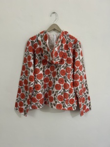 Sweat-shirt bohème Kantha Hippie Banjara, streetwear pour femmes, sweat à capuche - Product Image 3
