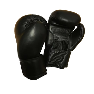 ถุงมือชกมวยหนังแท้ OEM XERET SPORTS ขนาด 8 ออนซ์ 14 ออนซ์ แบบติดตีนตุ๊กแก สำหรับฝึกซ้อมและแข่งขัน  รับสกรีนโลโก้ ทนทาน คุณภาพสูง - Product Image 2