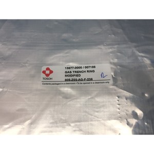 ชุดอุปกรณ์สารกึ่งตัวนำ TOSOH SEMICONDUCTOR EQUIPMENT SET-805-Z03-AG-F-236 - อุปกรณ์และอะไหล่สารกึ่งตัวนำระดับโลกที่เชื่อถือได้ - Product Image 3