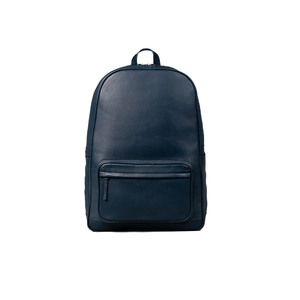 Custom Genuine Leather <b>Backpack</b> For Men And Women Laptop <b>School</b> Office Travel Daily Use <b>Waterproof</b> Large Capacity Casual Fashion - Product Image 1