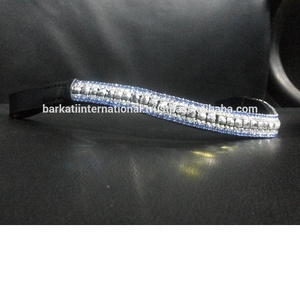 Diseñador Bling Horse Browbands. - Product Image 3