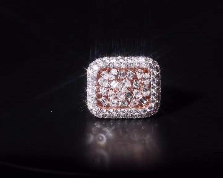 18K Solid Gold
