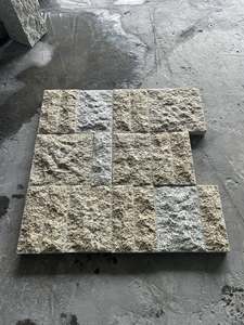 Paneles de Revestimiento de Pared de Piedra de Mármol Amarillo Flexible para Revestimiento de Paredes Interiores y Exteriores - Product Image 4