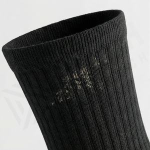 Calcetines de Algodón para Hombre, Transpirables, Suaves, Casuales, para Uso Diario, Deportivos, para Correr, Gimnasio, Fitness, Duraderos, Color Personalizado, Pares - Product Image 4